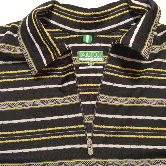 Tennis Tail Tech performance tank top - Picture 2 of 3